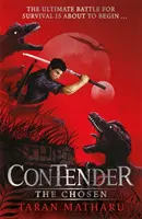 Anwärter: Die Auserwählten - Buch 1 - Contender: The Chosen - Book 1