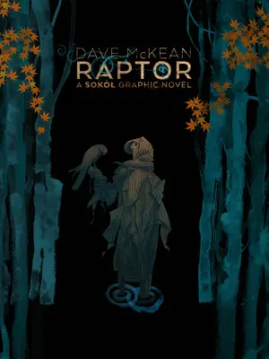 Raptor: Eine Sokol-Grafik-Novelle - Raptor: A Sokol Graphic Novel