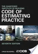 Code of Estimating Practice