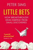 Kleine Wetten - Wie aus kleinen Entdeckungen bahnbrechende Ideen entstehen - Little Bets - How breakthrough ideas emerge from small discoveries