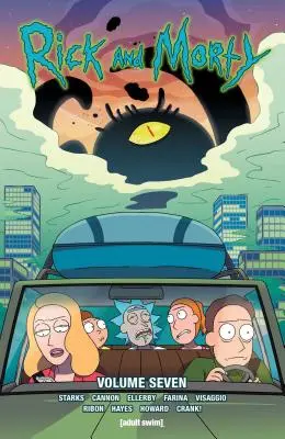 Rick und Morty Band 7, 7 - Rick and Morty Vol. 7, 7