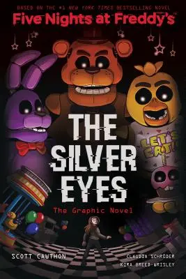 Die Silberaugen (Five Nights at Freddy's Graphic Novel #1), 1 - The Silver Eyes (Five Nights at Freddy's Graphic Novel #1), 1