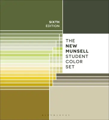 Das neue Munsell-Farbset für Studenten - The New Munsell Student Color Set