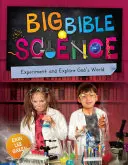 Große Bibelwissenschaft: Experimentieren und Gottes Welt erforschen - Big Bible Science: Experiment and Explore God's World