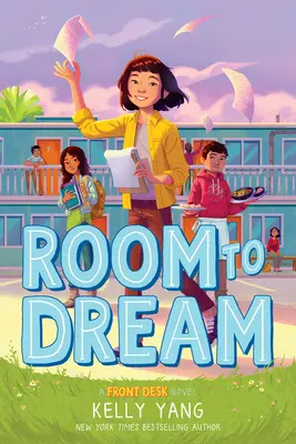 Raum zum Träumen (ein Front Desk-Roman) - Room to Dream (a Front Desk Novel)