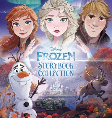 Disney Frozen Geschichtenbuch-Sammlung - Disney Frozen Storybook Collection