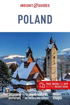 Insight Guides Polen (Reiseführer mit kostenlosem E-Book) - Insight Guides Poland (Travel Guide with Free Ebook)