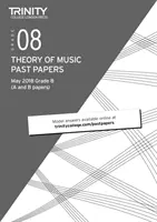 Trinity College London Musiktheorie Prüfungsaufgaben (Mai 2018) Note 8 - Trinity College London Theory of Music Past Papers (May 2018) Grade 8