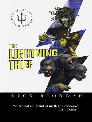 Der Blitzdieb - The Lightning Thief