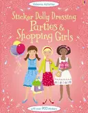 Sticker Dolly Dressing Partys & Shopping - Sticker Dolly Dressing Parties & Shopping