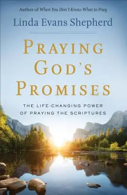 Gottes Verheißungen beten: Die lebensverändernde Kraft des Betens der Heiligen Schrift - Praying God's Promises: The Life-Changing Power of Praying the Scriptures