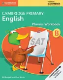 Cambridge Primary English Phonics Arbeitsbuch B - Cambridge Primary English Phonics Workbook B