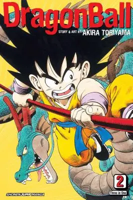 Dragon Ball (Vizbig-Ausgabe), Bd. 2, 2 - Dragon Ball (Vizbig Edition), Vol. 2, 2