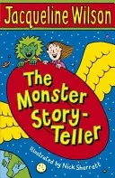 Monster-Geschichtenerzähler - Monster Story-Teller