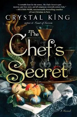 Das Geheimnis des Kochs - Ein Roman - Chef's Secret - A Novel