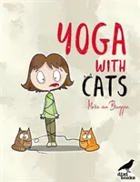Yoga mit Katzen - Yoga with Cats