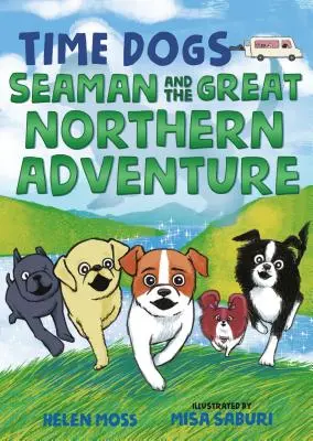 Time Dogs: Seemann und das große Abenteuer im Norden - Time Dogs: Seaman and the Great Northern Adventure