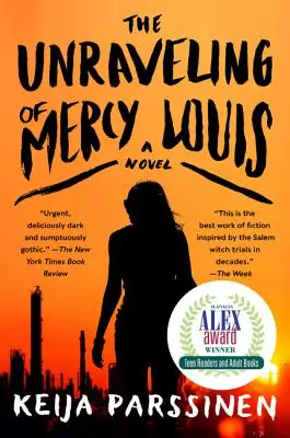 Die Enträtselung von Mercy Louis - The Unraveling of Mercy Louis