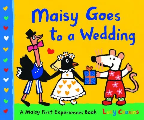 Maisy geht auf eine Hochzeit - Maisy Goes to a Wedding