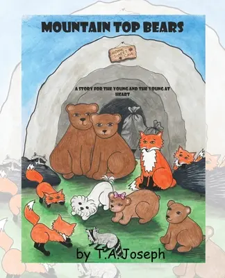 Die Berggipfel-Bären - The Mountain Top Bears