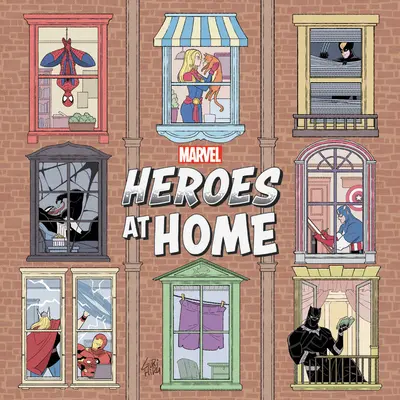 Helden zu Hause #1 - Heroes at Home #1