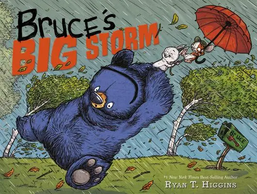 Bruce's großer Sturm - Bruce's Big Storm