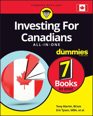Investieren für Kanadier All-In-One für Dummies - Investing for Canadians All-In-One for Dummies