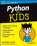 Python für Kinder für Dummies - Python for Kids for Dummies