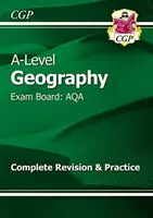 A-Level Geographie: AQA Year 1 & 2 Komplette Revision & Praxis - A-Level Geography: AQA Year 1 & 2 Complete Revision & Practice