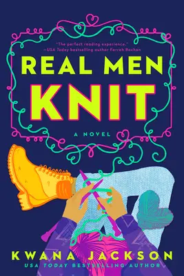 Echte Männer stricken - Real Men Knit