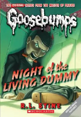 Die Nacht der lebenden Puppe (Gänsehaut-Klassiker Nr. 1), 1 - Night of the Living Dummy (Classic Goosebumps #1), 1