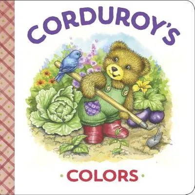 Corduroys Farben - Corduroy's Colors