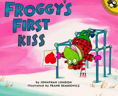 Froschgys erster Kuss - Froggy's First Kiss