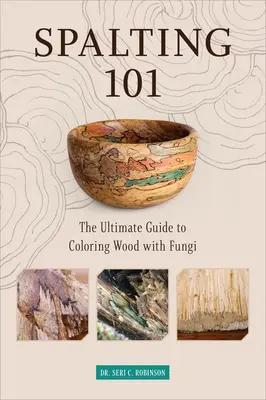Spalting 101: Der ultimative Leitfaden zum Färben von Holz mit Pilzen - Spalting 101: The Ultimate Guide to Coloring Wood with Fungi