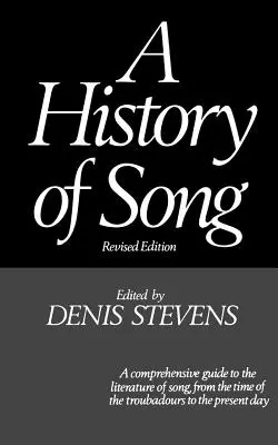 Eine Geschichte des Liedes - A History of Song