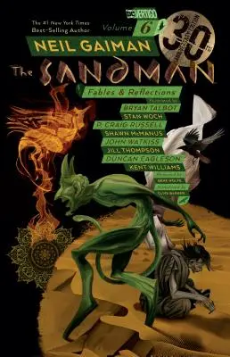 Der Sandmann Bd. 6: Fabeln & Reflexionen 30. Jubiläumsausgabe - The Sandman Vol. 6: Fables & Reflections 30th Anniversary Edition