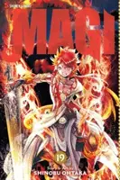 Magi: Das Labyrinth der Magie, Bd. 19, Band 19: Das Labyrinth der Magie - Magi: The Labyrinth of Magic, Vol. 19, Volume 19: The Labyrinth of Magic