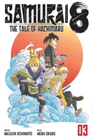 Samurai 8: Die Geschichte von Hachimaru, Bd. 3, 3 - Samurai 8: The Tale of Hachimaru, Vol. 3, 3