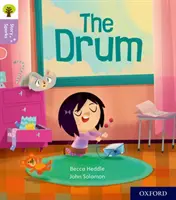 Oxford Reading Tree Story Sparks: Oxford Level 1+: Die Trommel - Oxford Reading Tree Story Sparks: Oxford Level 1+: The Drum