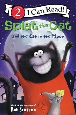 Splat the Cat und die Katze im Mond - Splat the Cat and the Cat in the Moon