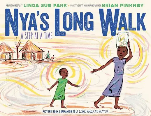 Nya's Long Walk: Ein Schritt nach dem anderen - Nya's Long Walk: A Step at a Time