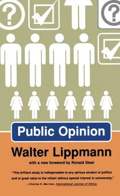 Öffentliche Meinung - Public Opinion