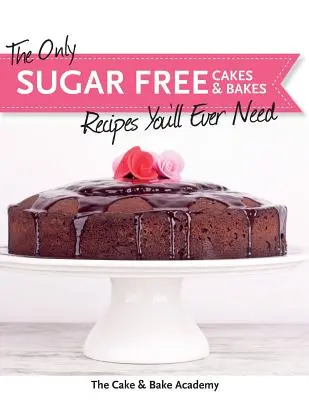 Die einzigen zuckerfreien Kuchen- und Tortenrezepte, die Sie jemals brauchen werden! - The Only Sugar Free Cakes & Bakes Recipes You'll Ever Need!