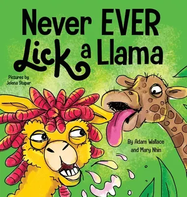 Niemals ein Lama lecken - Never EVER Lick a Llama