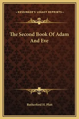 Das zweite Buch von Adam und Eva - The Second Book Of Adam And Eve