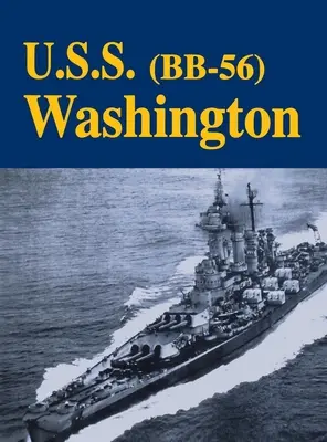 USS Washington - Bb56 (eingeschränkt) - USS Washington - Bb56 (Limited)