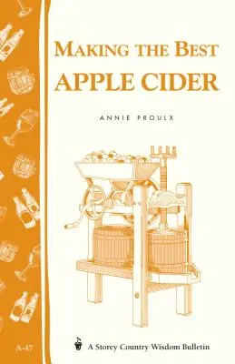 Die Herstellung des besten Apfelweins - Making the Best Apple Cider