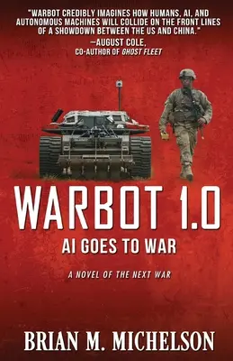 Warbot 1.0: KI zieht in den Krieg - Warbot 1.0: AI Goes to War