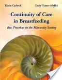 Kontinuität der Betreuung in der Stillzeit: Bewährte Praktiken in der Mutterschaftsbetreuung: Bewährte Praktiken in der Mutterschaftsbetreuung - Continuity of Care in Breastfeeding: Best Practices in the Maternity Setting: Best Practices in the Maternity Setting