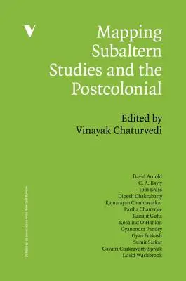 Subalterne Studien und das Postkoloniale - Subaltern Studies and the Postcolonial